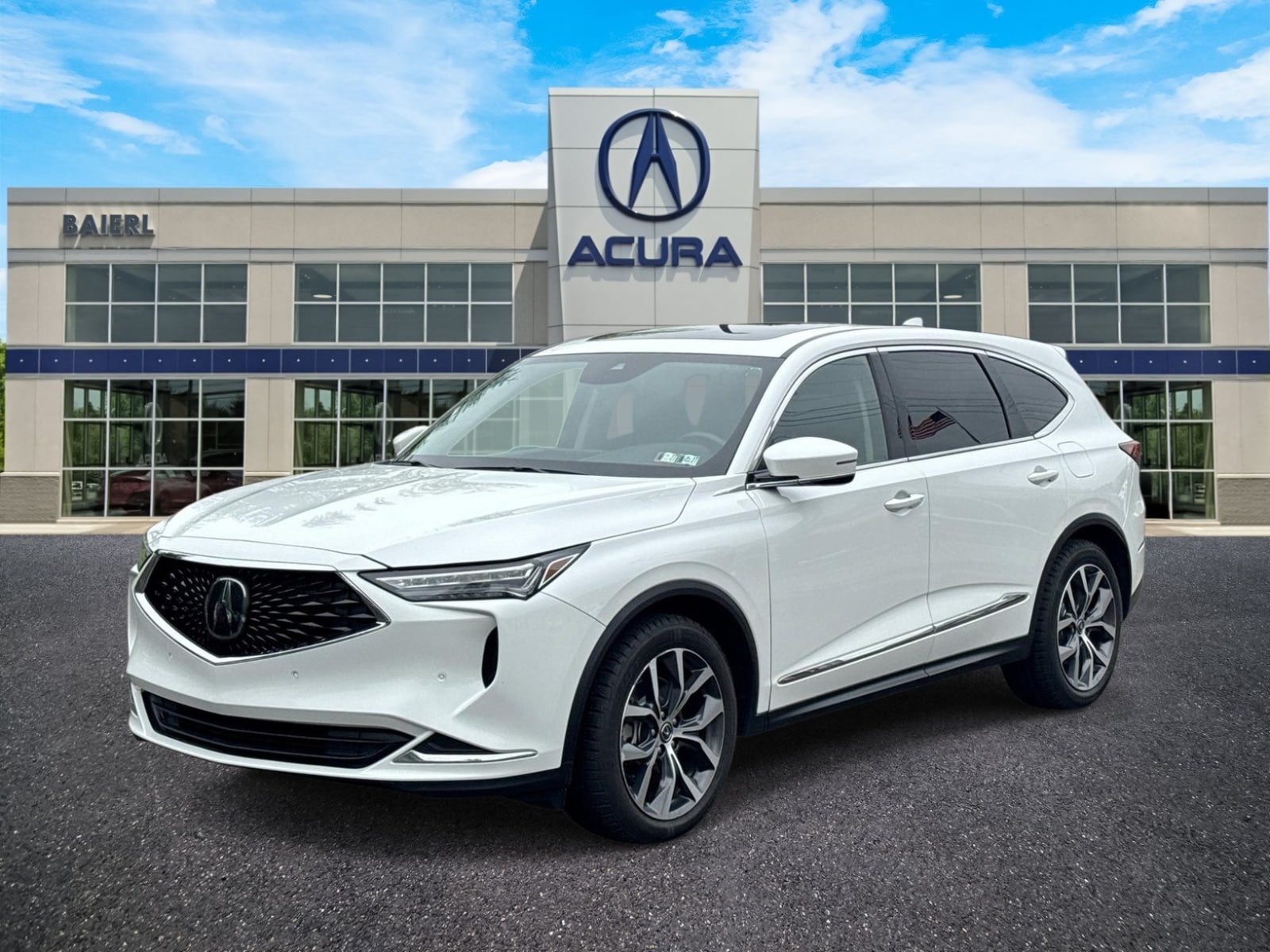 2022 Acura MDX