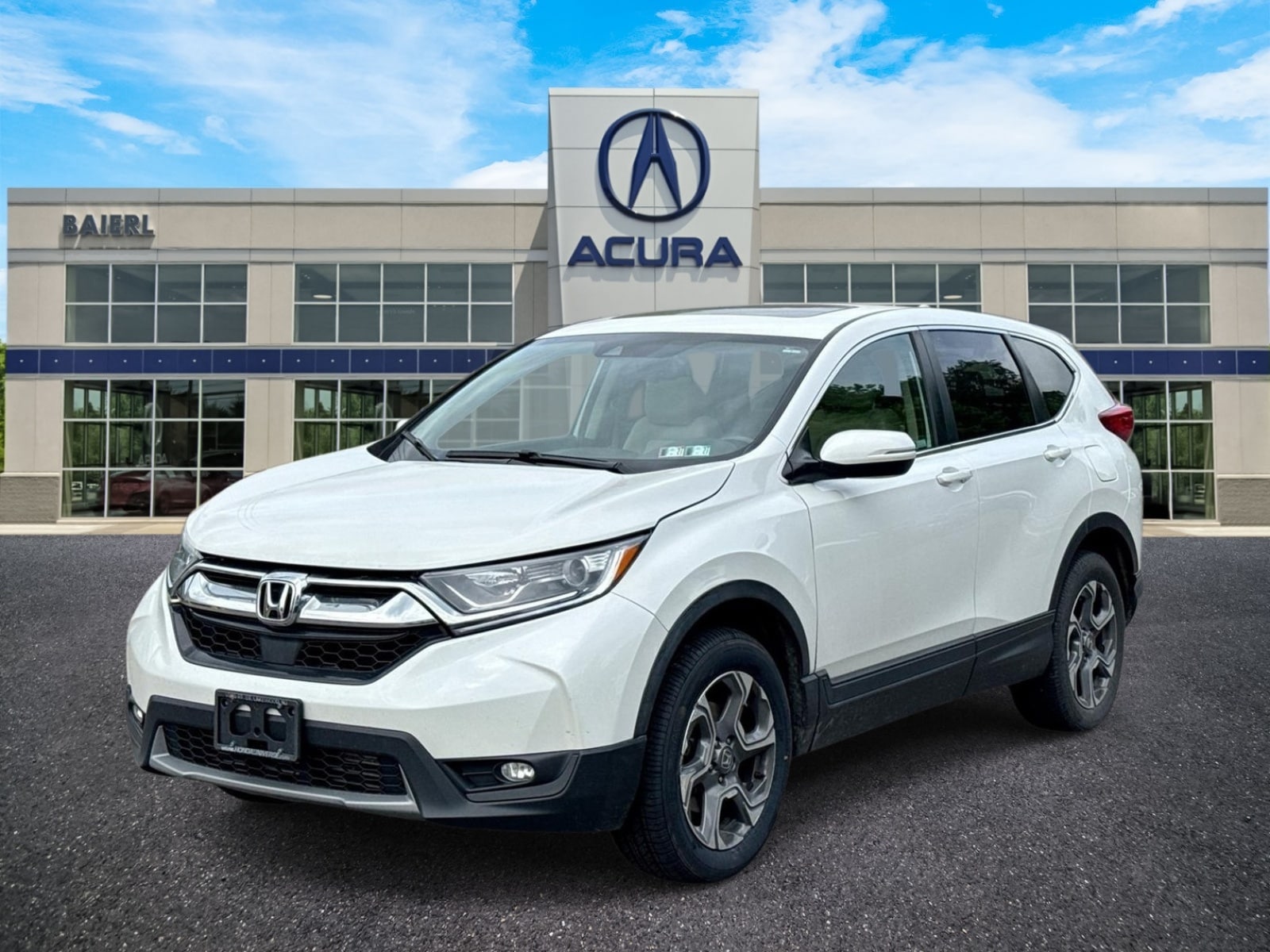2019 Honda CR-V EX-L