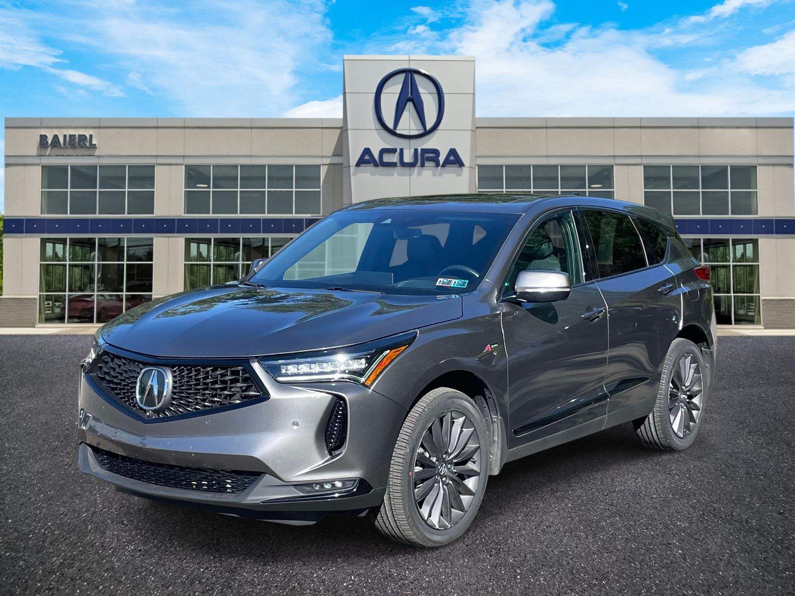 2023 Acura RDX