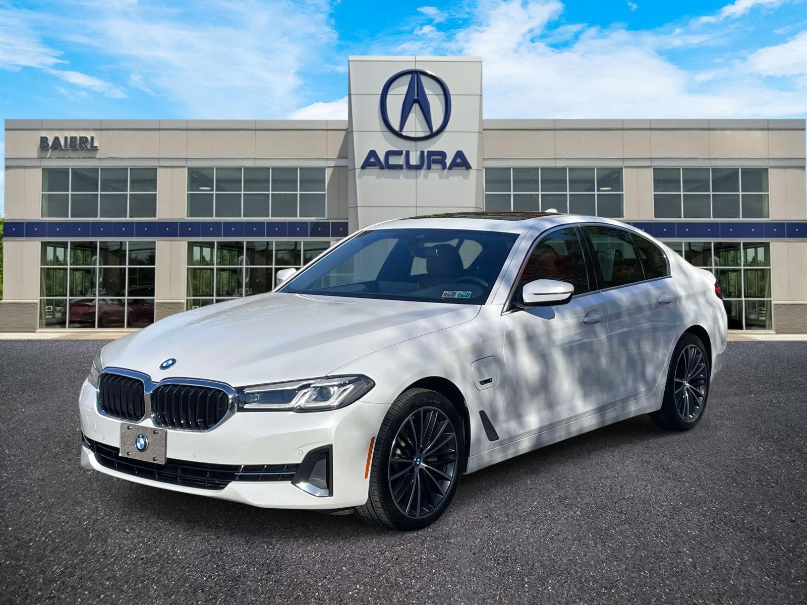 2023 BMW 5 Series