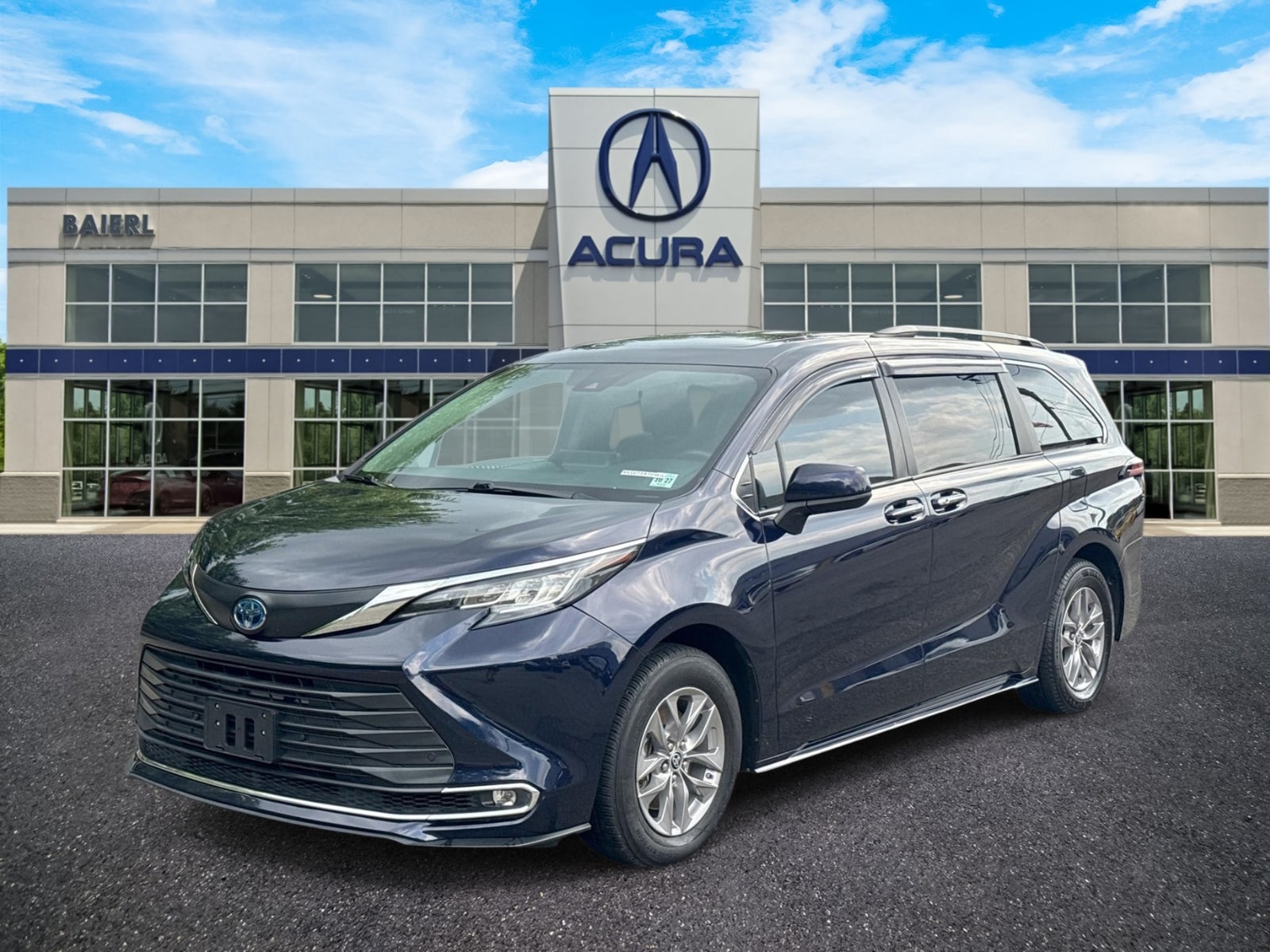 2022 Toyota Sienna