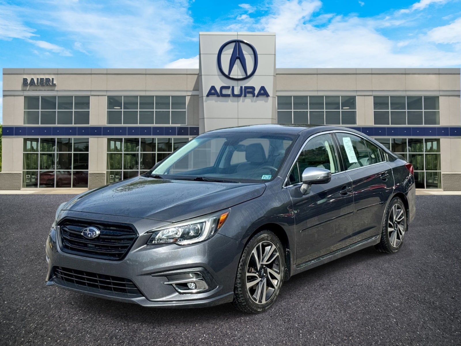 2019 Subaru Legacy