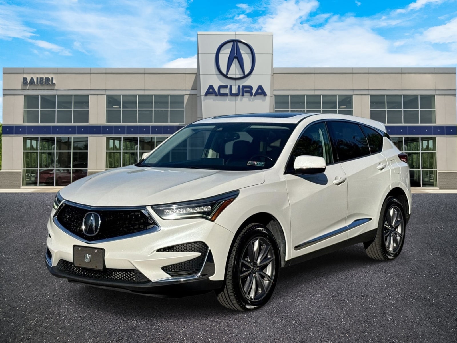 2021 Acura RDX