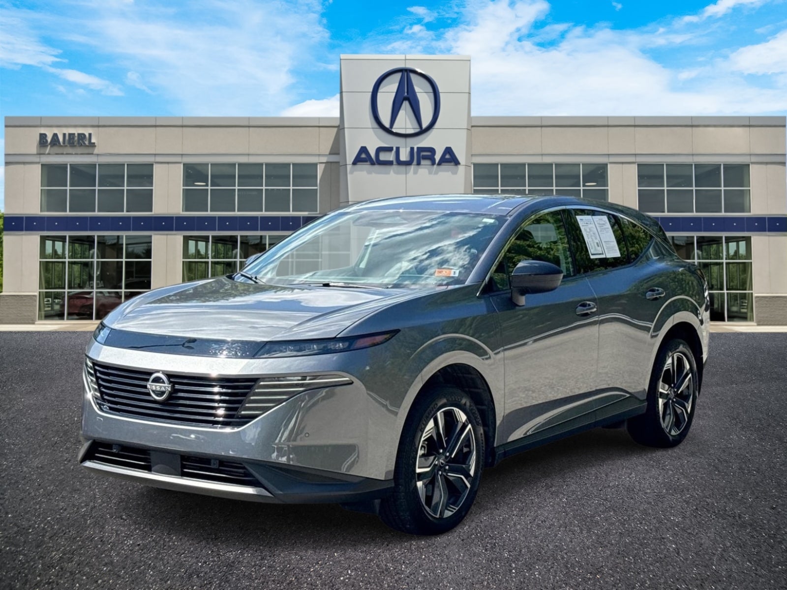 2025 Nissan Murano
