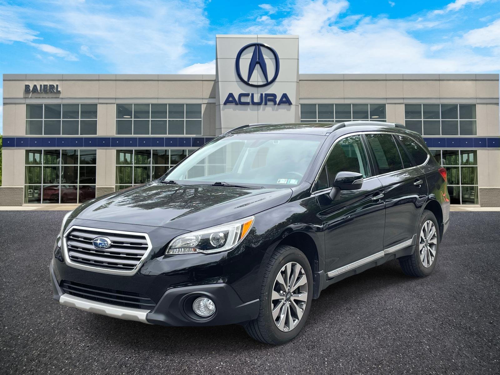 2017 Subaru Outback Touring AWD photo
