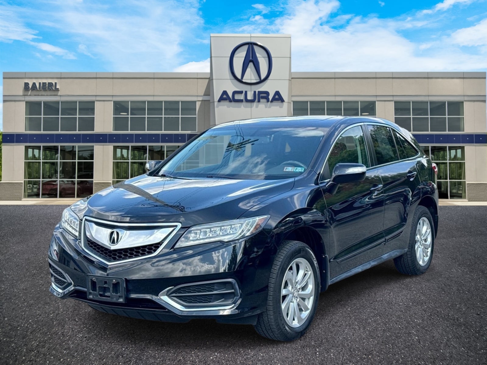 2018 Acura RDX