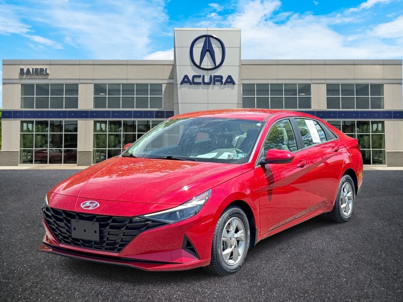 2023 Hyundai Elantra