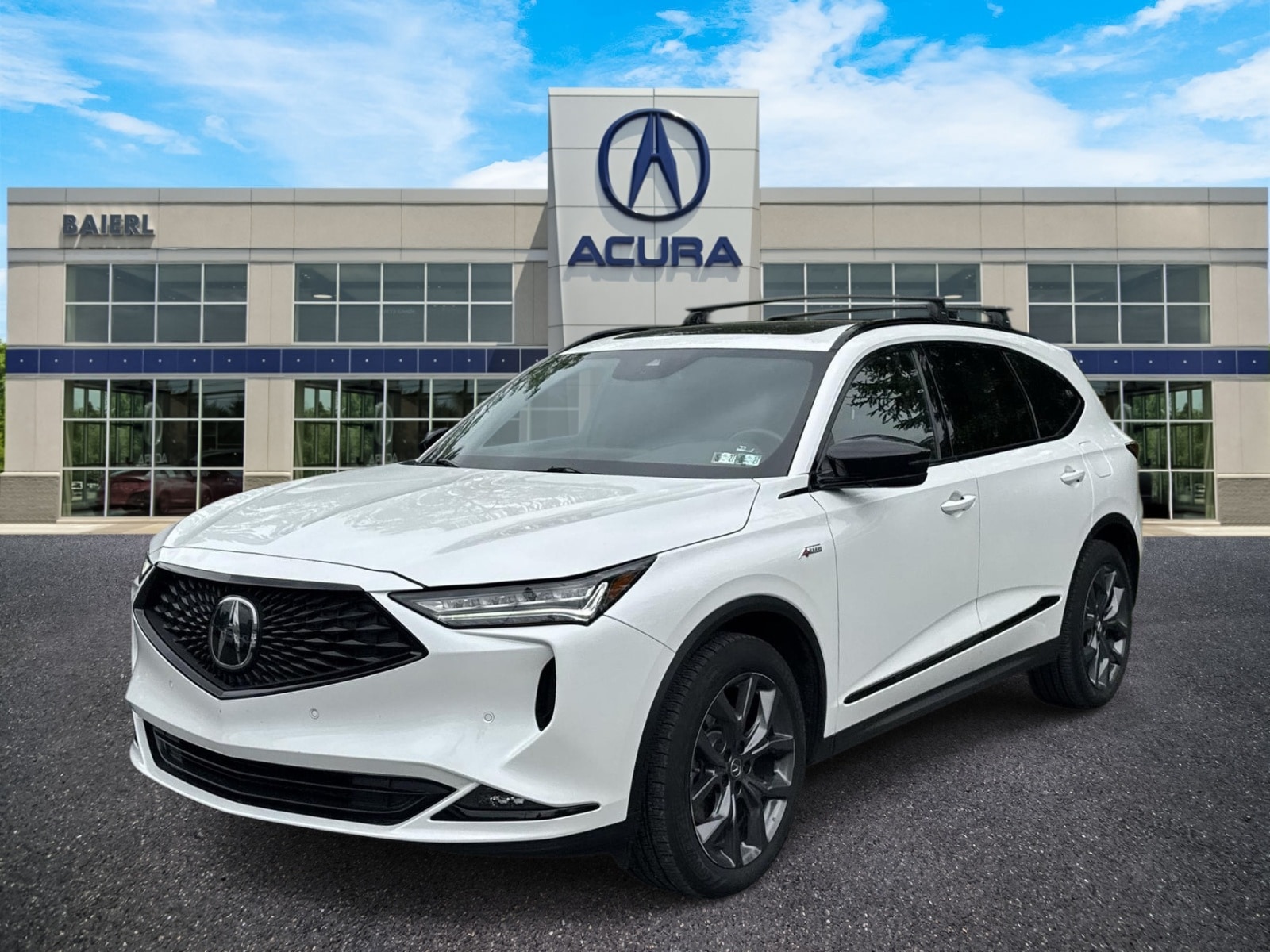 2022 Acura MDX