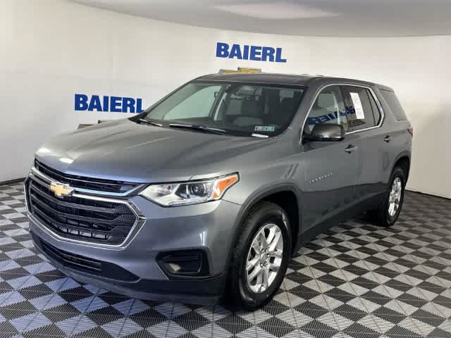 2018 Chevrolet Traverse