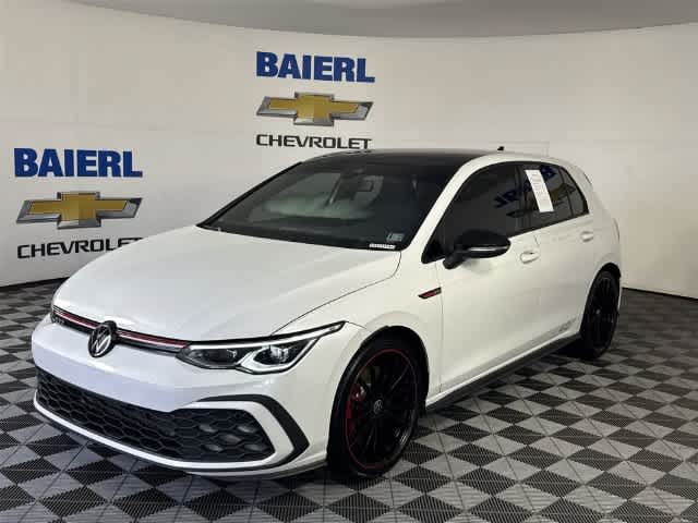2023 Volkswagen Golf GTI