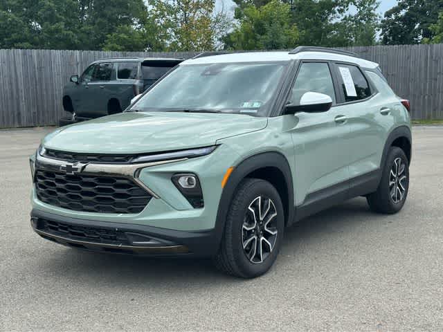 2025 Chevrolet Trailblazer