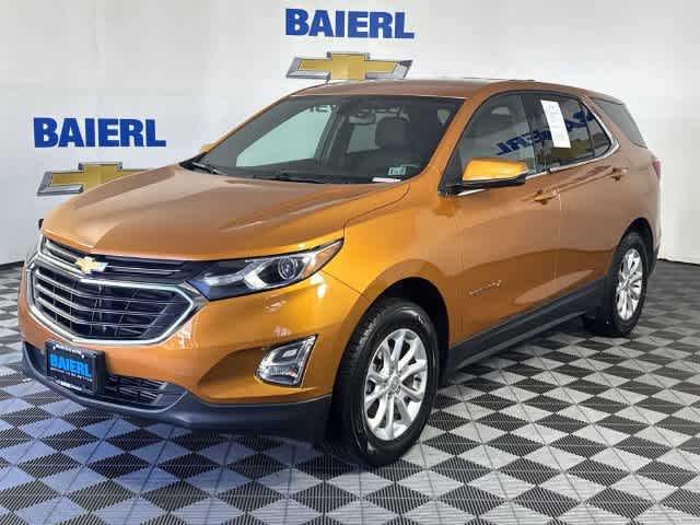 2018 Chevrolet Equinox