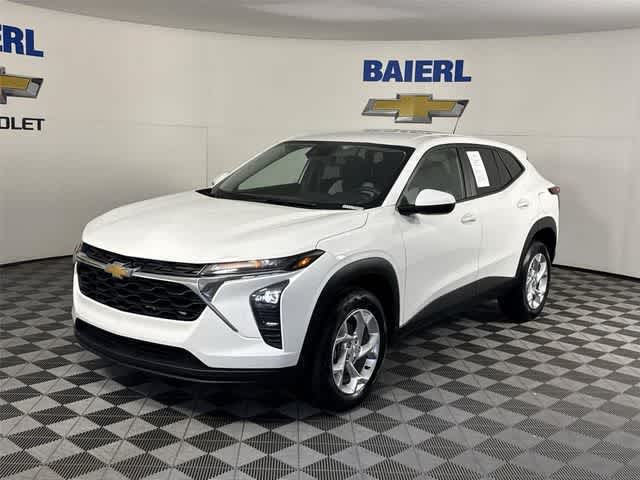 2024 Chevrolet Trax