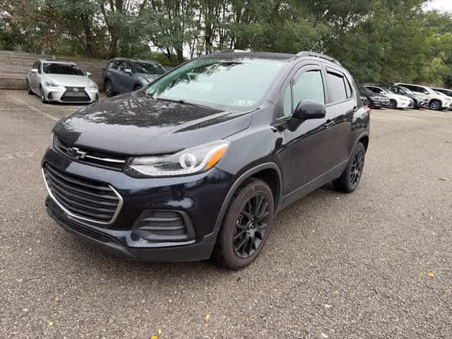 2021 Chevrolet Trax