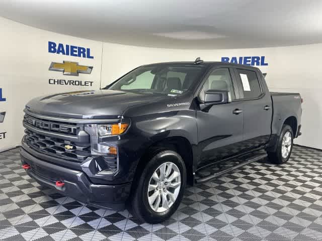 2023 Chevrolet Silverado 1500