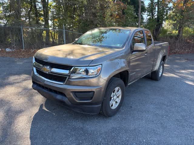 2015 Chevrolet Colorado