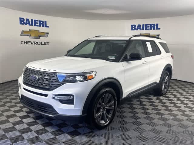 2022 Ford Explorer