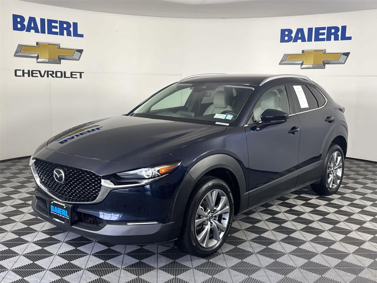 2023 Mazda CX-30