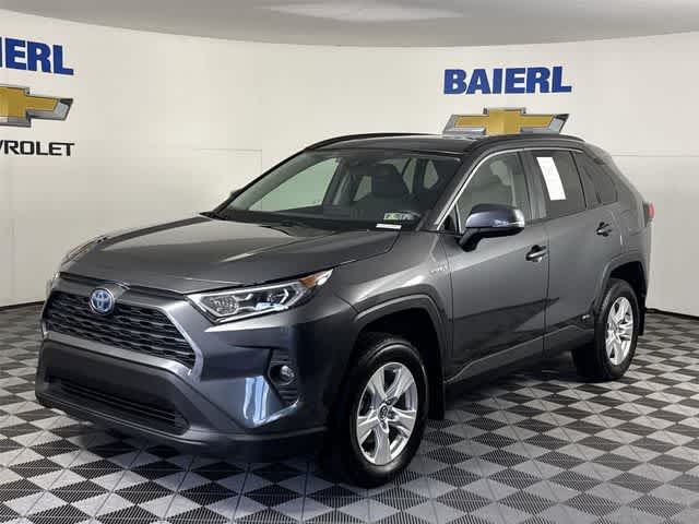2021 Toyota RAV4