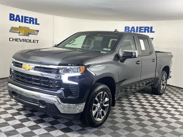 2023 Chevrolet Silverado 1500