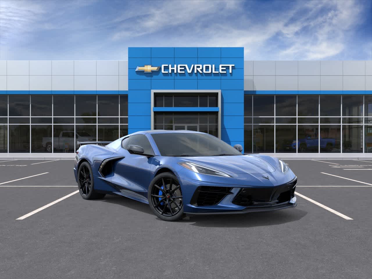 2027 Chevrolet Corvette