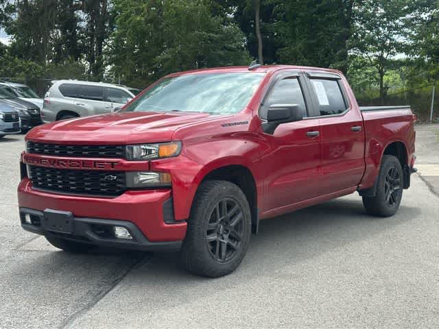 2022 Chevrolet Silverado 1500 Limited