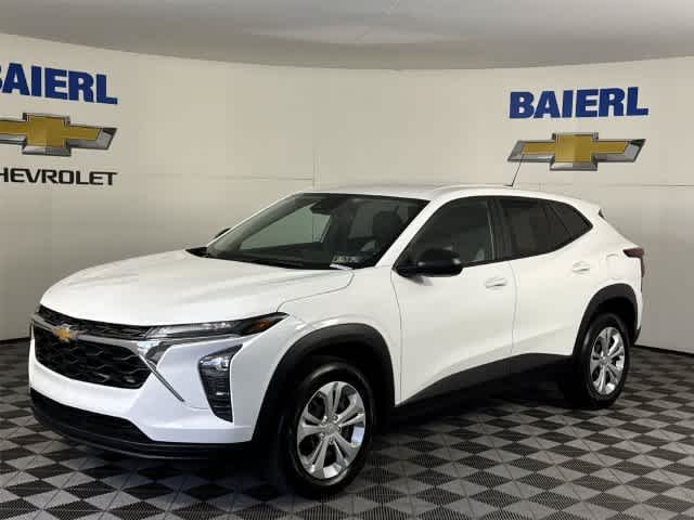 2024 Chevrolet Trax