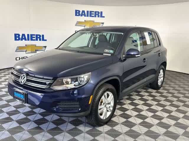 2013 Volkswagen Tiguan