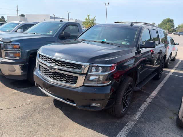 2018 Chevrolet Suburban