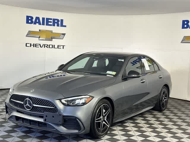 2023 Mercedes-Benz C-Class Sedan