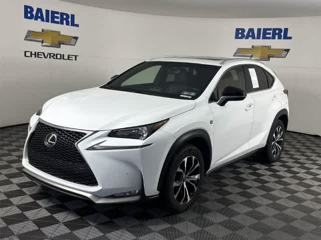 2017 Lexus NX