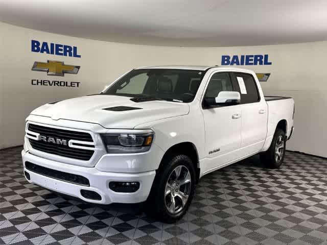 2024 RAM 1500 Pickup