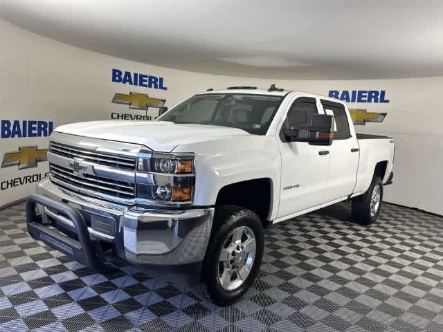2016 Chevrolet Silverado 2500HD
