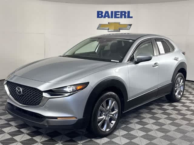 2021 Mazda CX-30