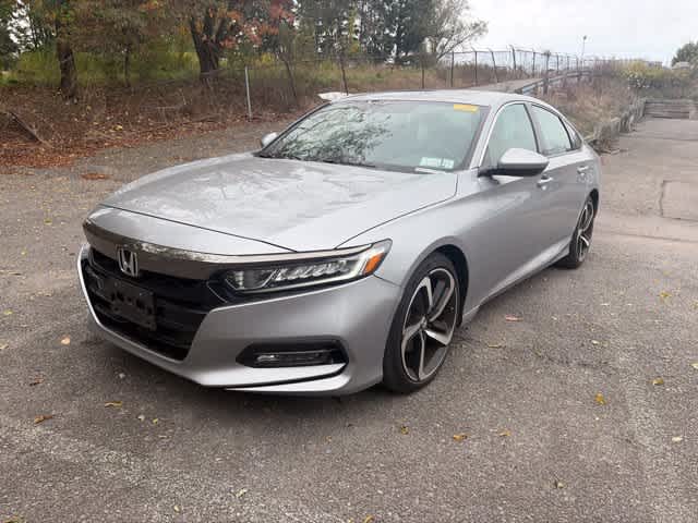 2019 Honda Accord