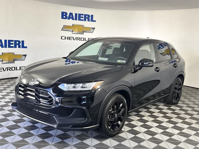 2024 Honda HR-V