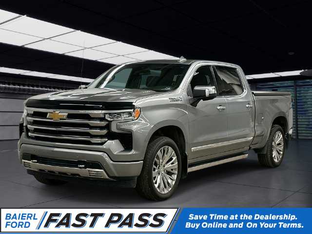 2023 Chevrolet Silverado 1500 High Country