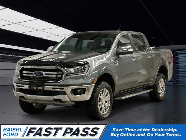 2021 Ford Ranger Lariat