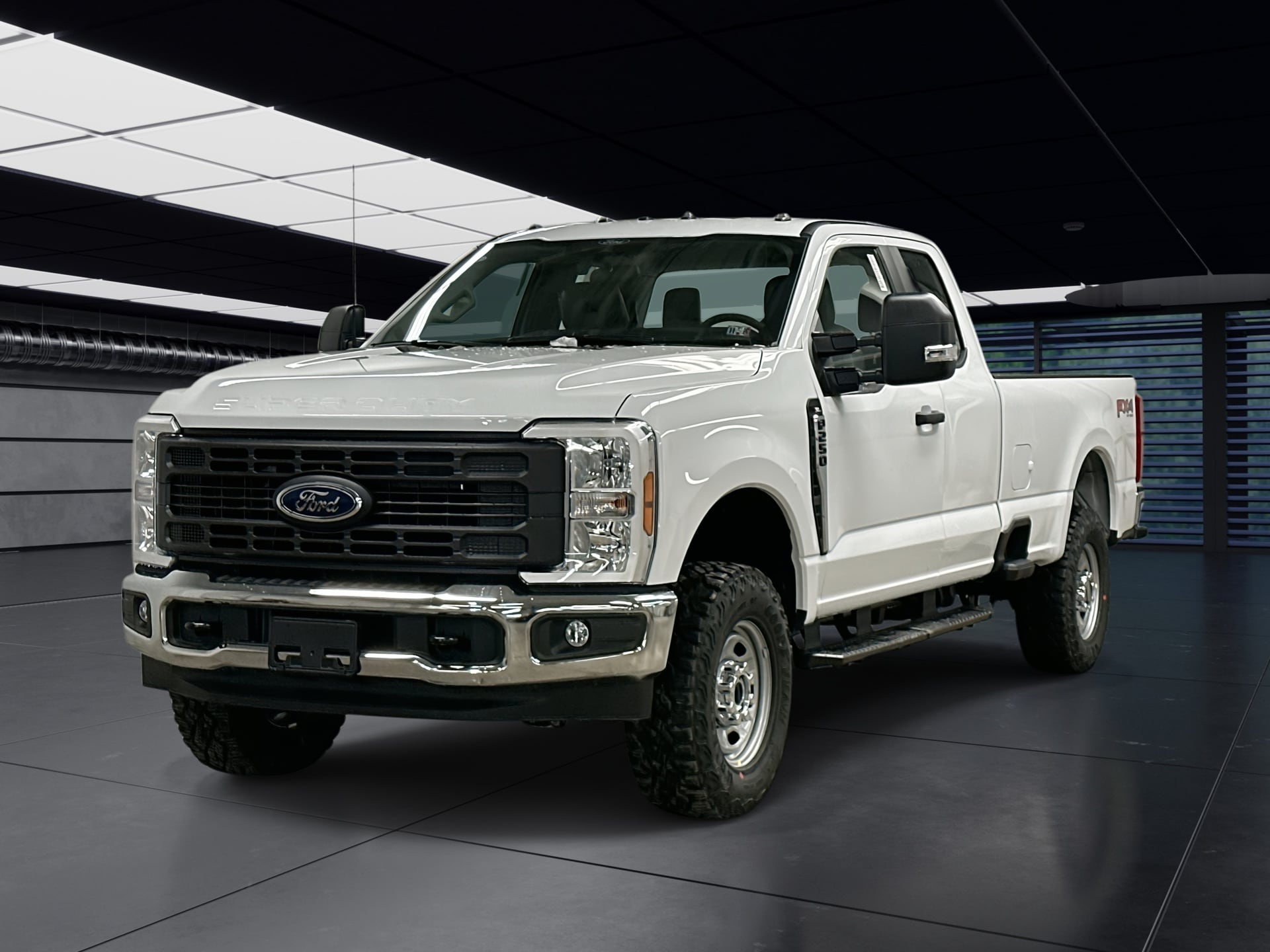 2026 Ford F-250 Super Duty