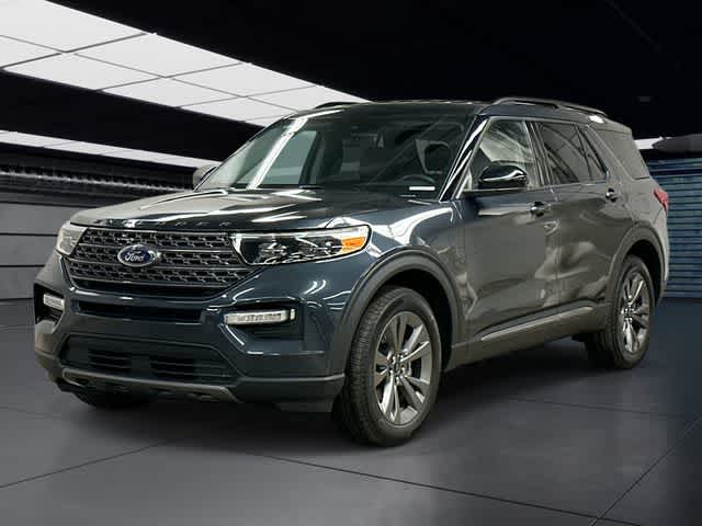 2024 Ford Explorer