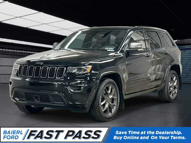 2021 Jeep Grand Cherokee