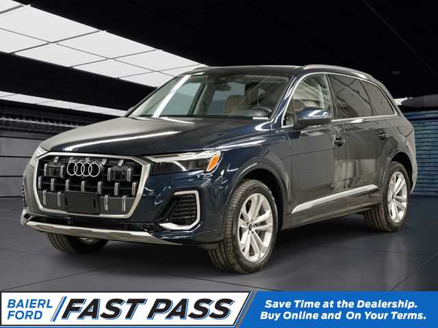 2025 Audi Q7