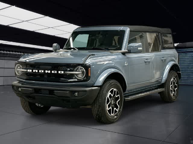 2023 Ford Bronco 4-Door