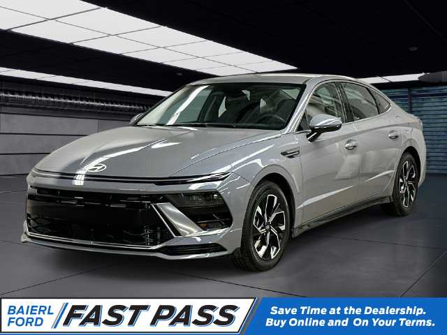 2025 Hyundai Sonata
