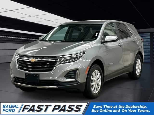 2024 Chevrolet Equinox