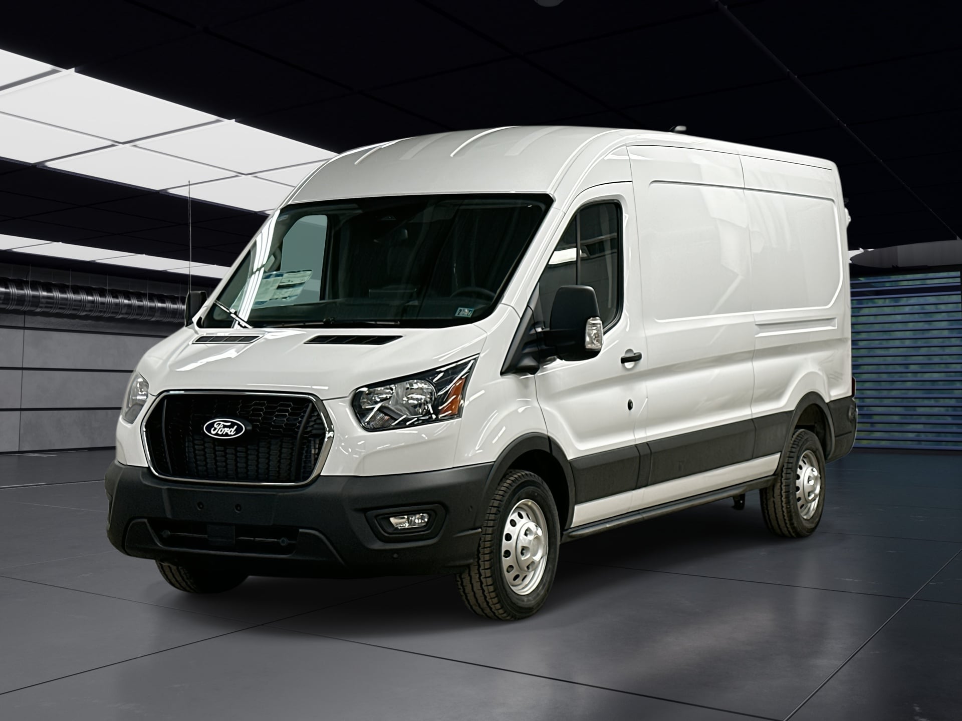 2026 Ford Transit Van Base