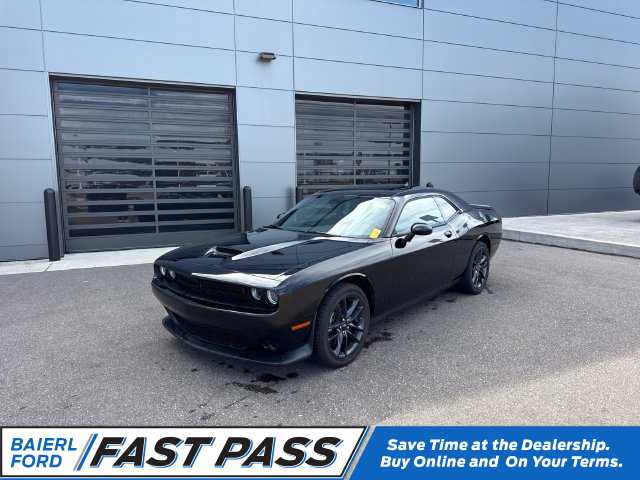 2023 Dodge Challenger GT
