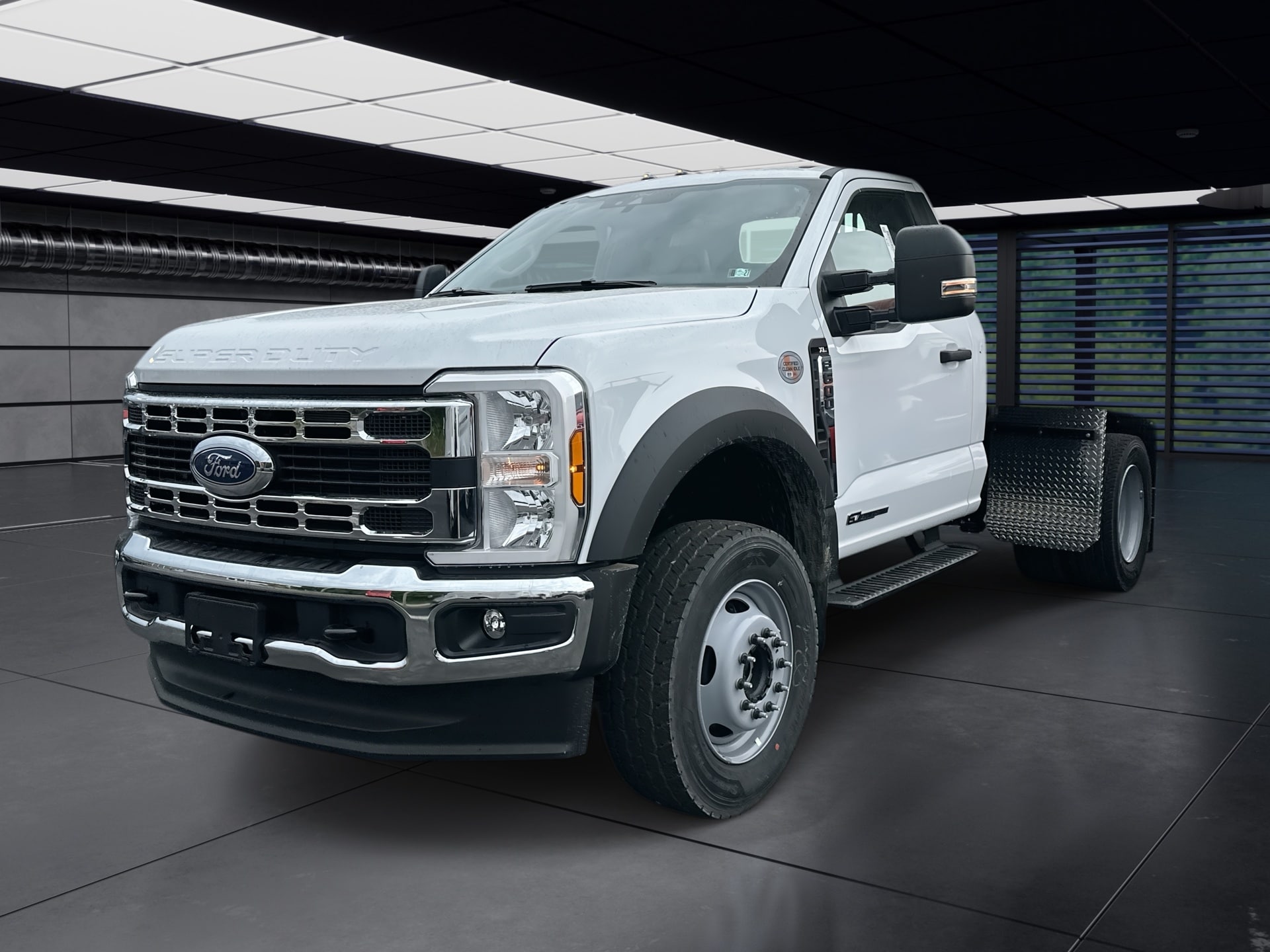 2026 Ford F-600 Super Duty Chassis Cab