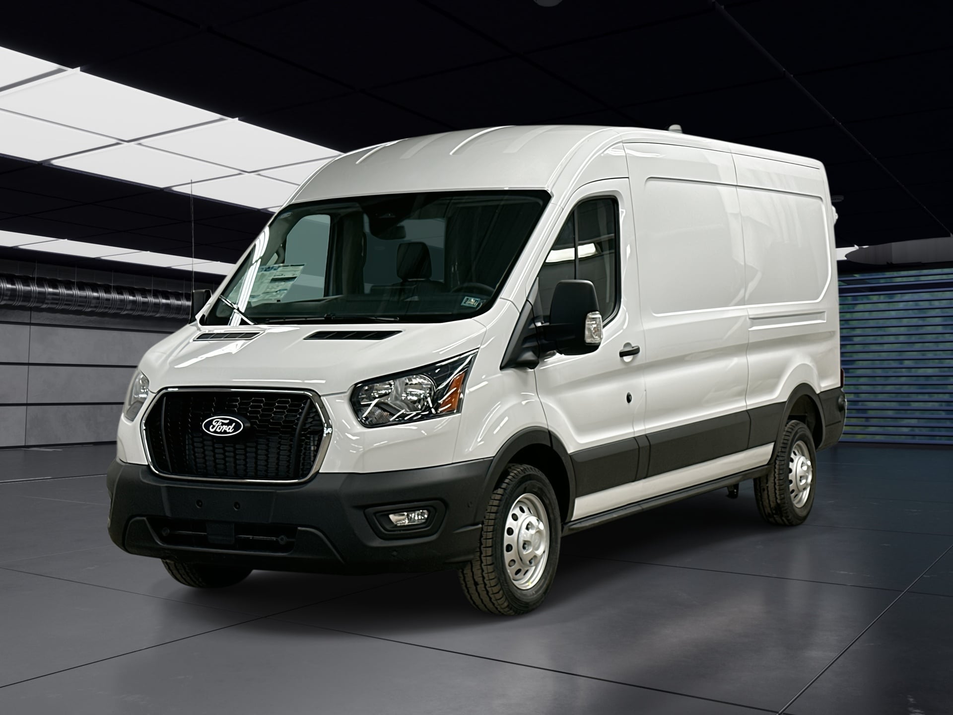 2026 Ford Transit Van Base