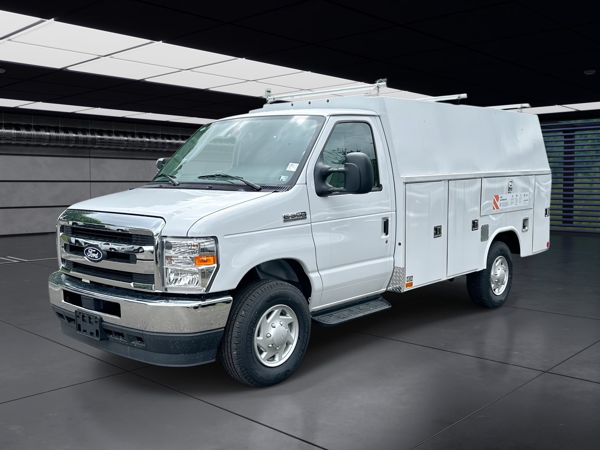 2026 Ford E-Series Cutaway